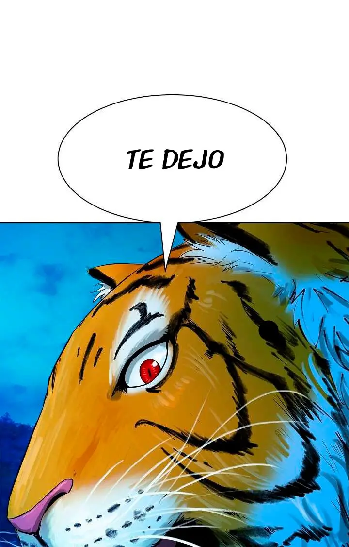 La Historia de la Reencarnación del Tigre capítulo 6 página 64