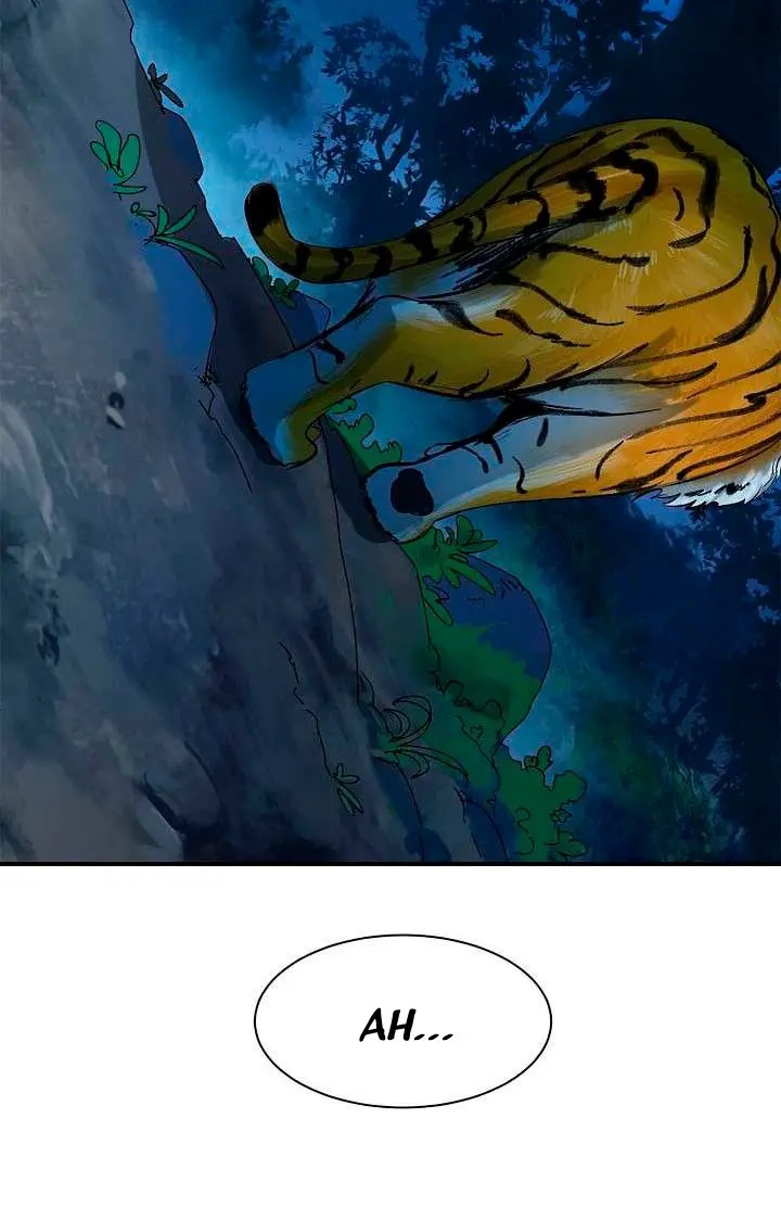 La Historia de la Reencarnación del Tigre capítulo 6 página 72
