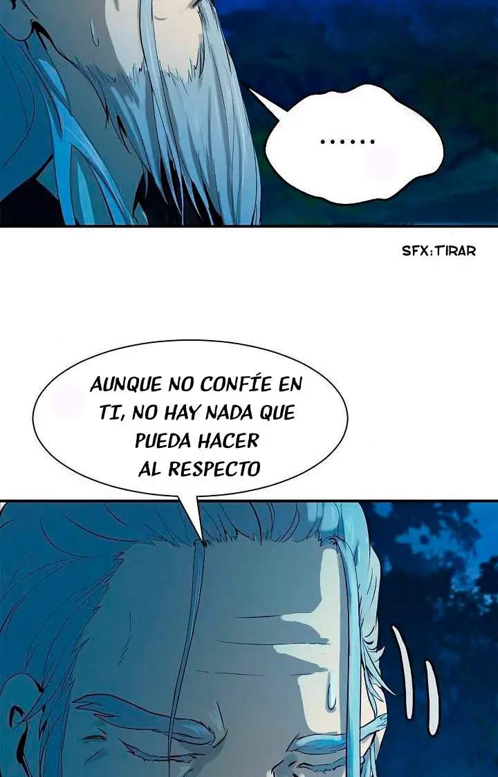 La Historia de la Reencarnación del Tigre capítulo 6 página 79
