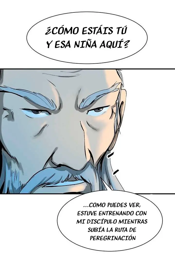 La Historia de la Reencarnación del Tigre capítulo 6 página 83