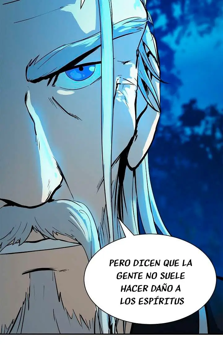 La Historia de la Reencarnación del Tigre capítulo 6 página 87