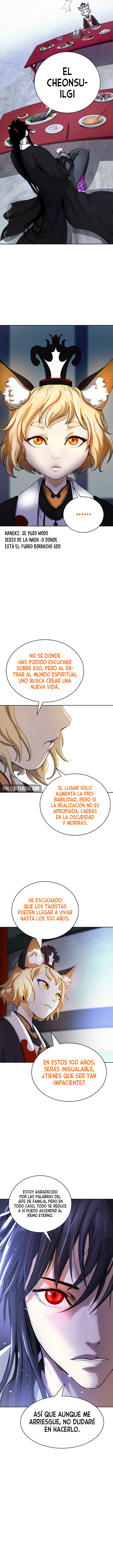 La Historia de la Reencarnación del Tigre capítulo 60 página 10