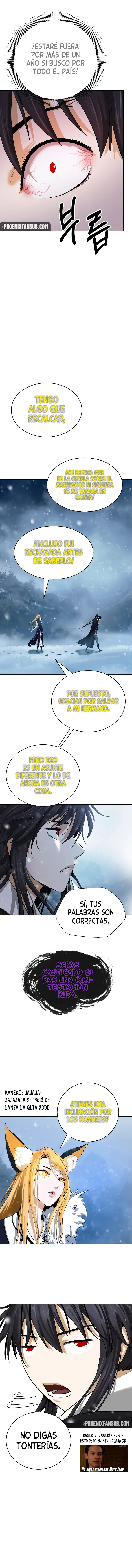 La Historia de la Reencarnación del Tigre capítulo 61 página 7