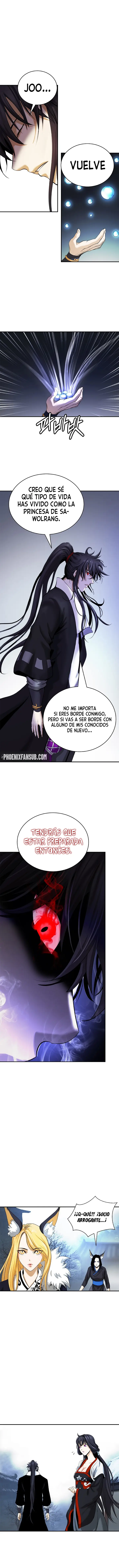 La Historia de la Reencarnación del Tigre capítulo 63 página 7