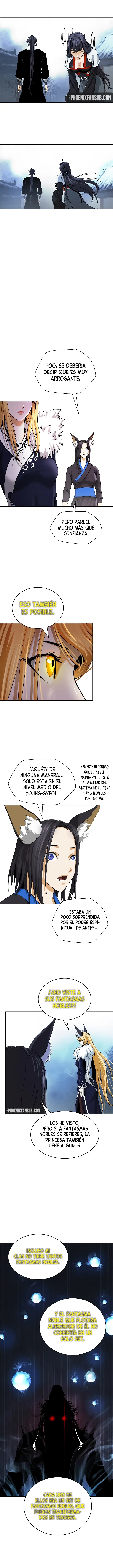 La Historia de la Reencarnación del Tigre capítulo 63 página 8