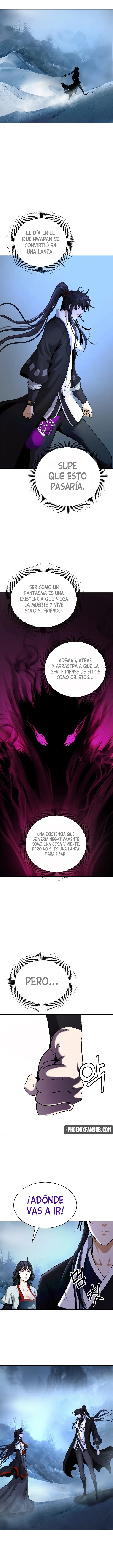 La Historia de la Reencarnación del Tigre capítulo 63 página 10