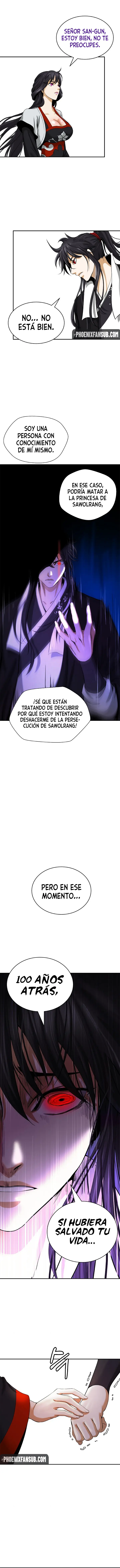 La Historia de la Reencarnación del Tigre capítulo 63 página 11