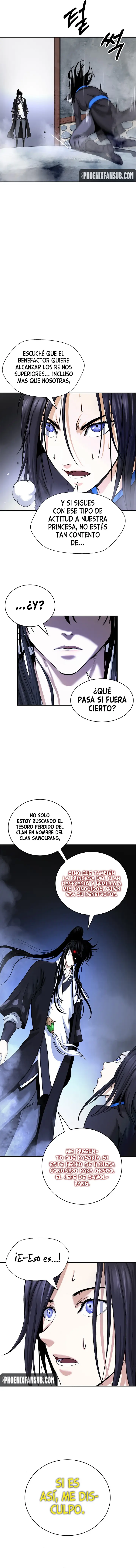 La Historia de la Reencarnación del Tigre capítulo 64 página 11