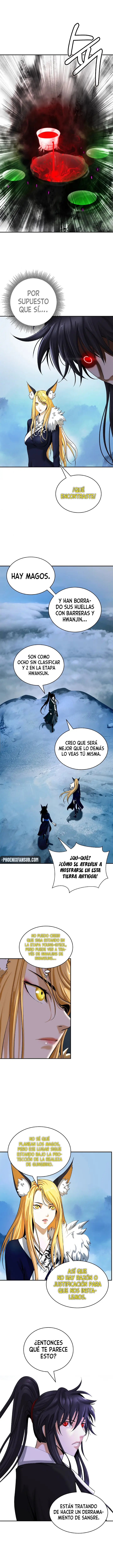 La Historia de la Reencarnación del Tigre capítulo 65 página 5