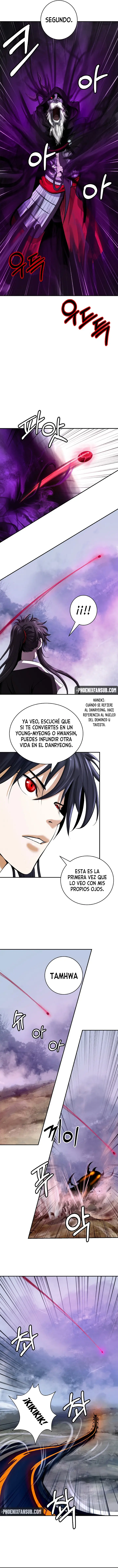 La Historia de la Reencarnación del Tigre capítulo 65 página 14