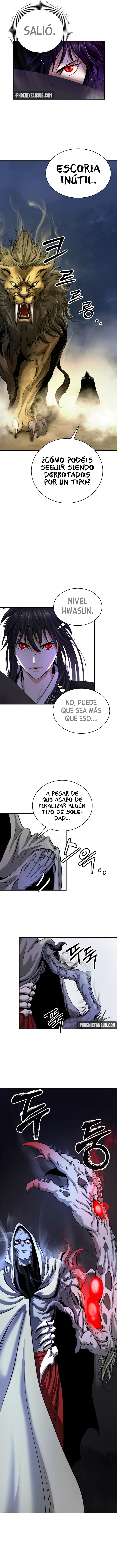 La Historia de la Reencarnación del Tigre capítulo 66 página 5