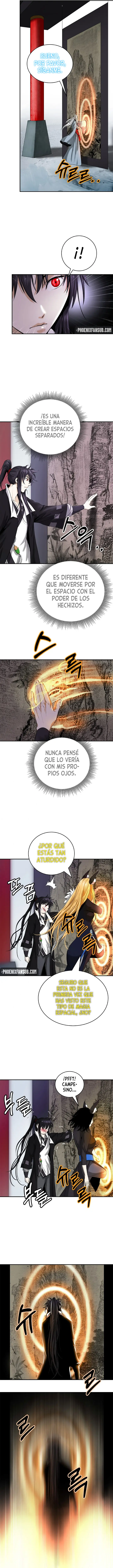 La Historia de la Reencarnación del Tigre capítulo 67 página 7