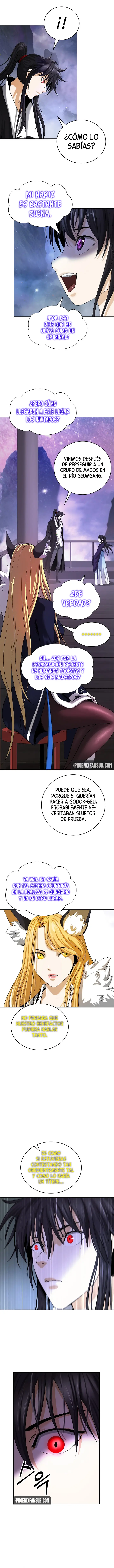 La Historia de la Reencarnación del Tigre capítulo 67 página 10