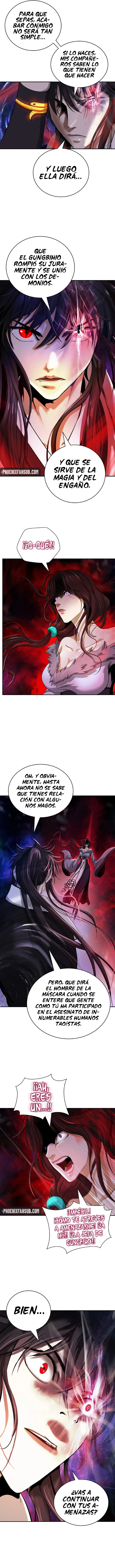 La Historia de la Reencarnación del Tigre capítulo 69 página 4
