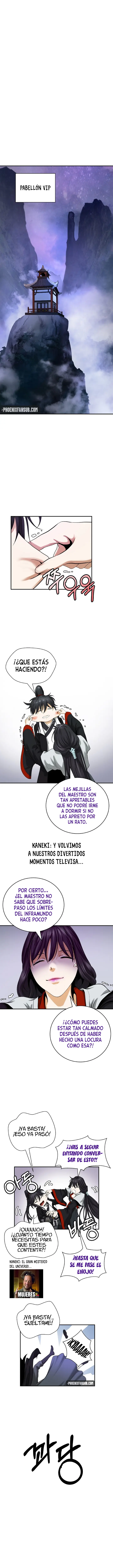 La Historia de la Reencarnación del Tigre capítulo 69 página 8