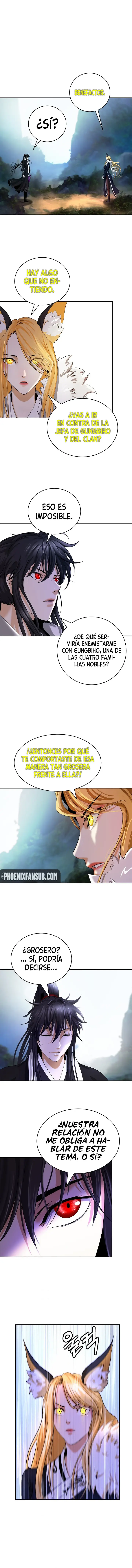 La Historia de la Reencarnación del Tigre capítulo 69 página 11