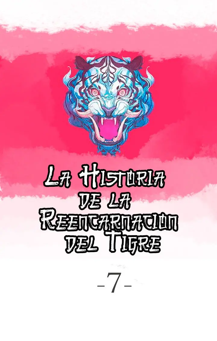 La Historia de la Reencarnación del Tigre capítulo 7 página 12