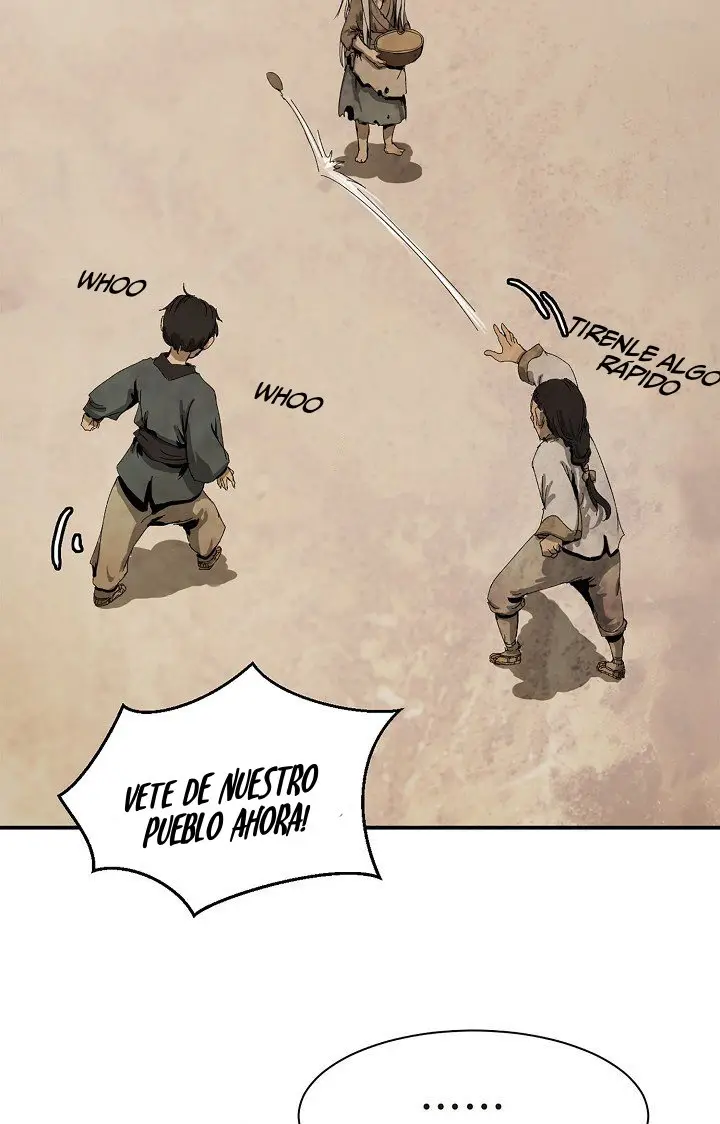 La Historia de la Reencarnación del Tigre capítulo 7 página 15