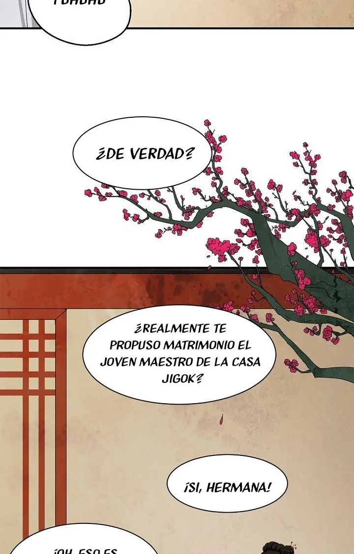La Historia de la Reencarnación del Tigre capítulo 7 página 43