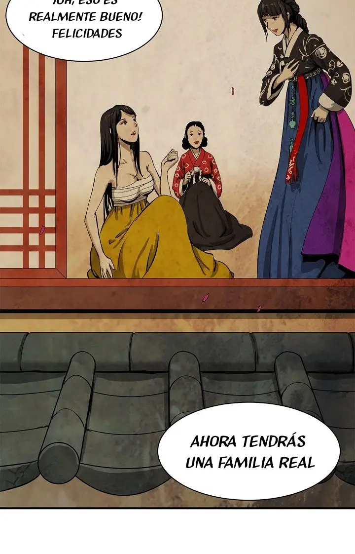La Historia de la Reencarnación del Tigre capítulo 7 página 44