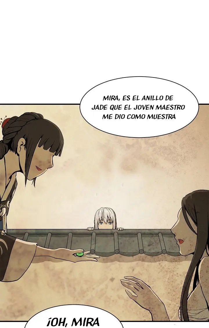La Historia de la Reencarnación del Tigre capítulo 7 página 45