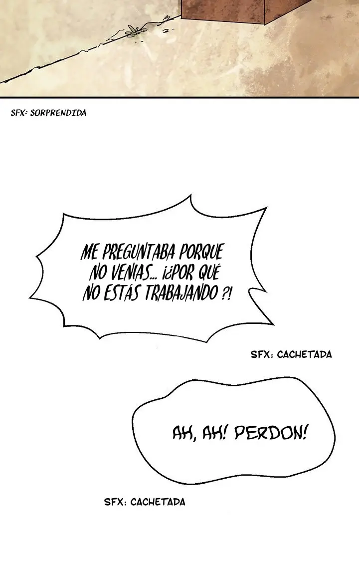 La Historia de la Reencarnación del Tigre capítulo 7 página 48