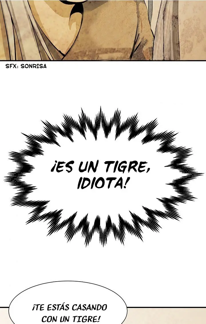 La Historia de la Reencarnación del Tigre capítulo 7 página 71
