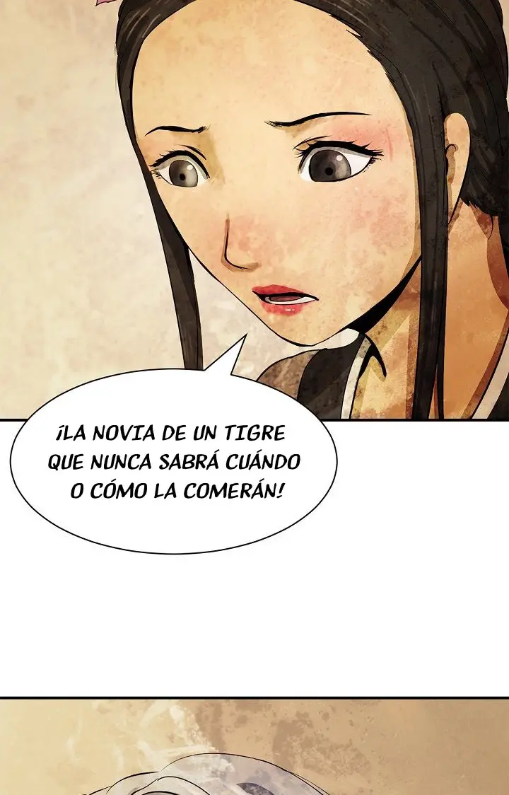 La Historia de la Reencarnación del Tigre capítulo 7 página 73