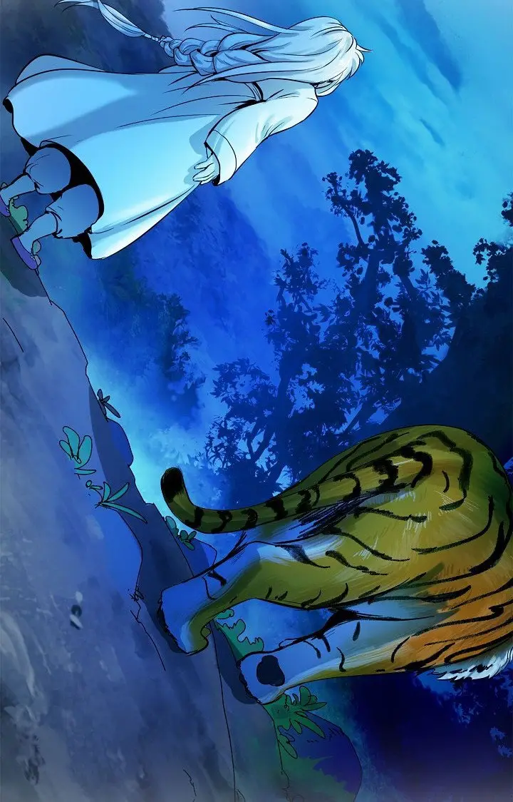 La Historia de la Reencarnación del Tigre capítulo 7 página 91