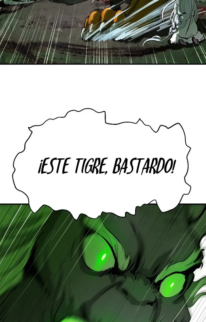 La Historia de la Reencarnación del Tigre capítulo 7 página 109