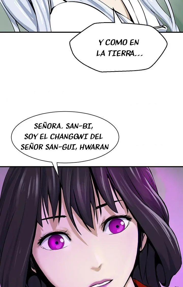 La Historia de la Reencarnación del Tigre capítulo 7 página 116