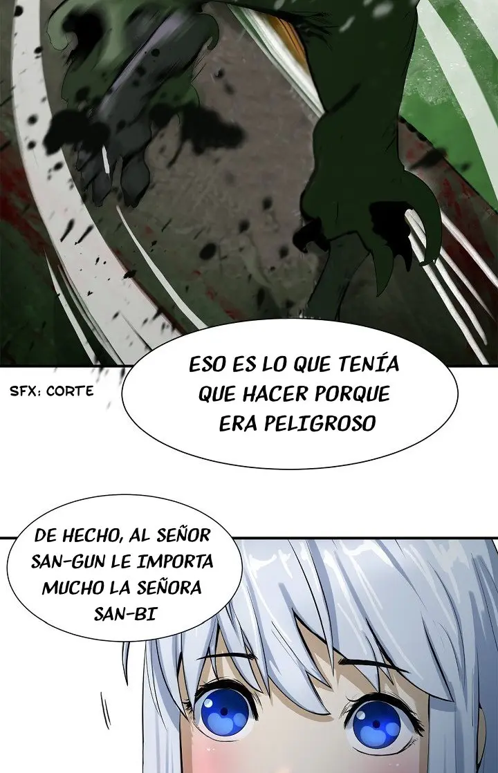 La Historia de la Reencarnación del Tigre capítulo 7 página 119