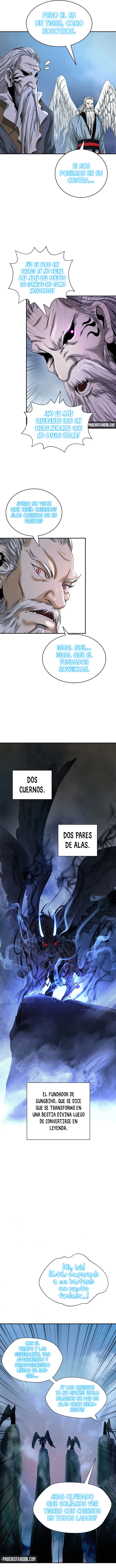 La Historia de la Reencarnación del Tigre capítulo 70 página 11