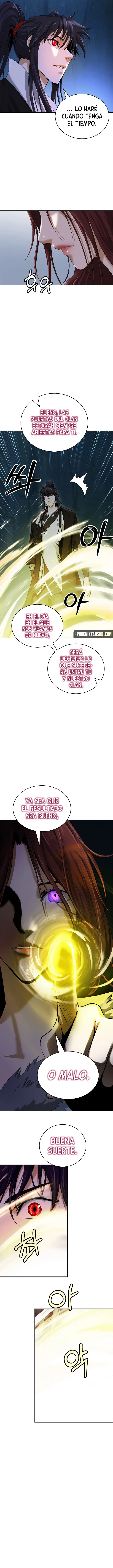 La Historia de la Reencarnación del Tigre capítulo 71 página 5
