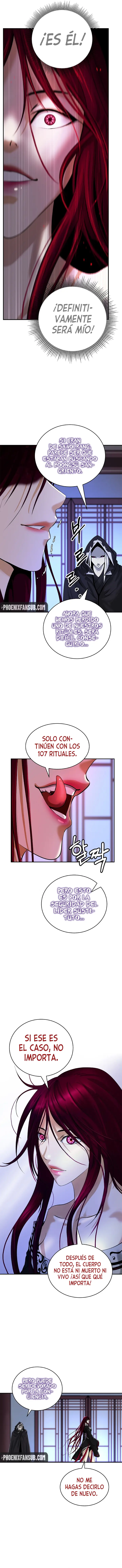 La Historia de la Reencarnación del Tigre capítulo 71 página 9