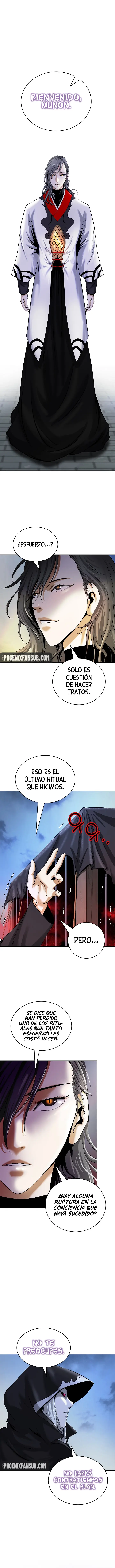 La Historia de la Reencarnación del Tigre capítulo 72 página 8