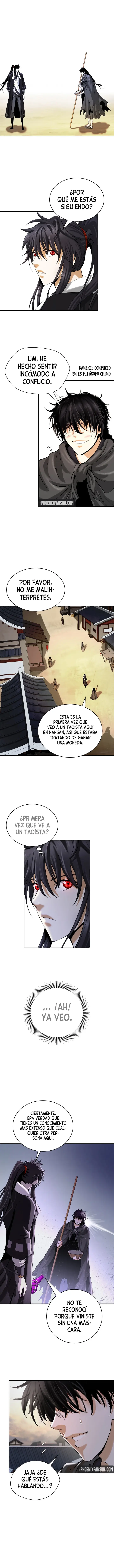 La Historia de la Reencarnación del Tigre capítulo 72 página 12