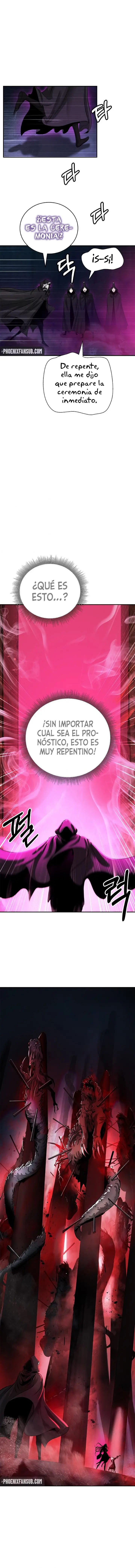La Historia de la Reencarnación del Tigre capítulo 73 página 5