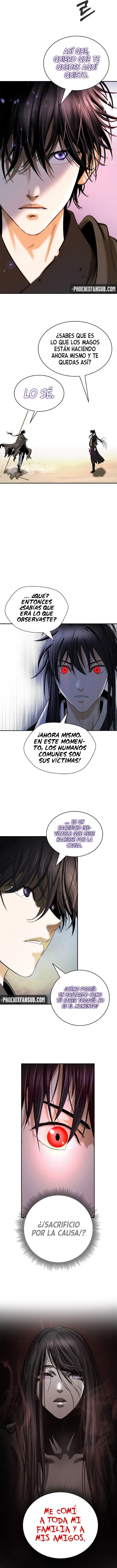 La Historia de la Reencarnación del Tigre capítulo 73 página 8