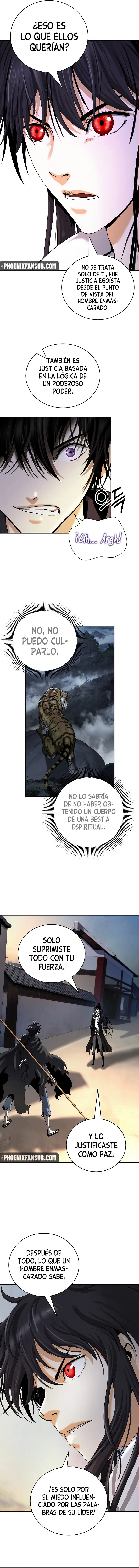 La Historia de la Reencarnación del Tigre capítulo 73 página 10