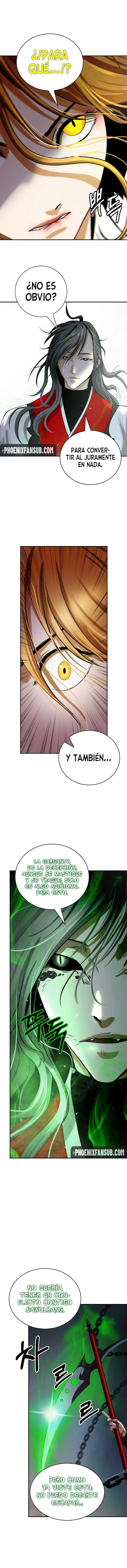 La Historia de la Reencarnación del Tigre capítulo 73 página 14