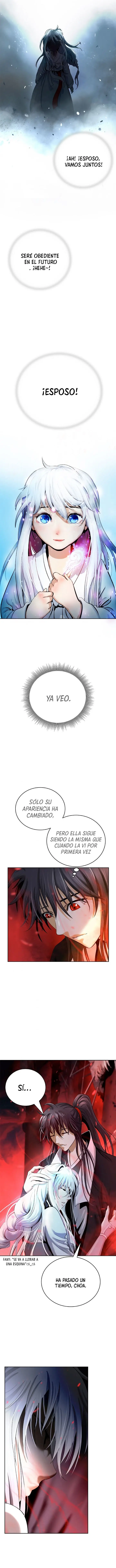 La Historia de la Reencarnación del Tigre capítulo 76 página 8