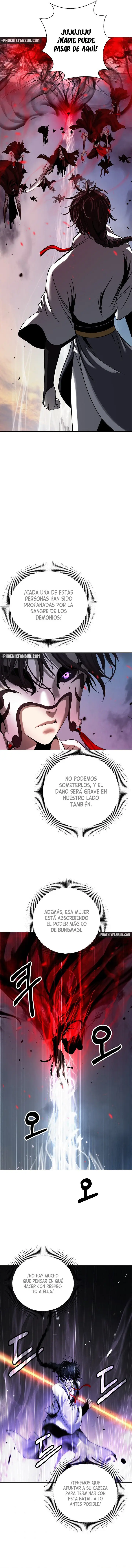 La Historia de la Reencarnación del Tigre capítulo 77 página 9
