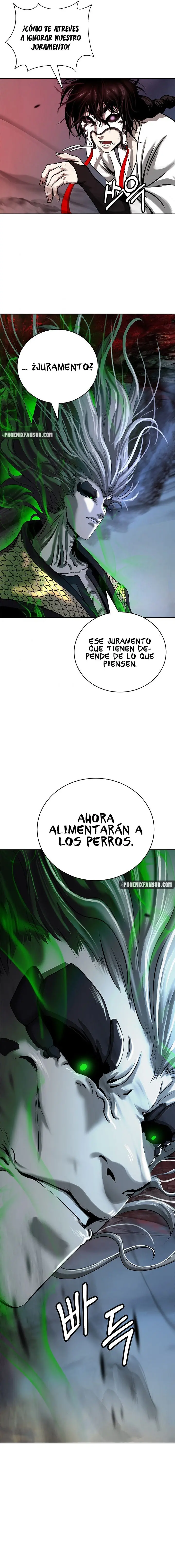La Historia de la Reencarnación del Tigre capítulo 77 página 12