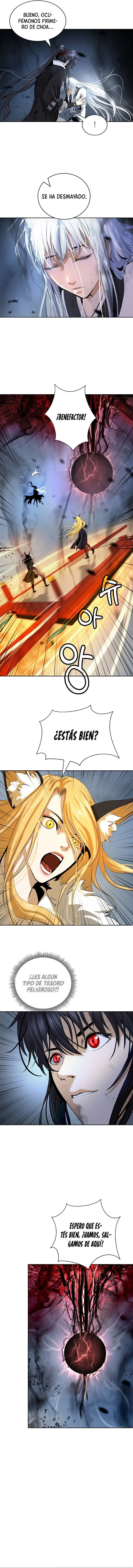 La Historia de la Reencarnación del Tigre capítulo 79 página 15