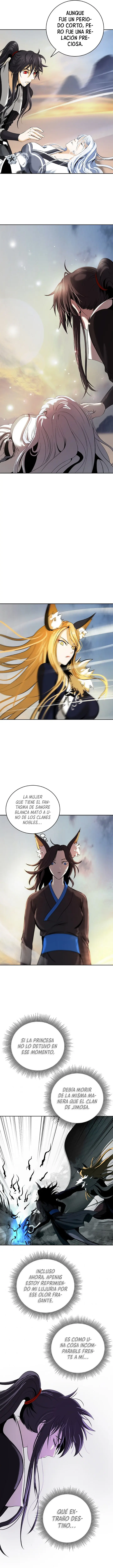 La Historia de la Reencarnación del Tigre capítulo 79 página 18