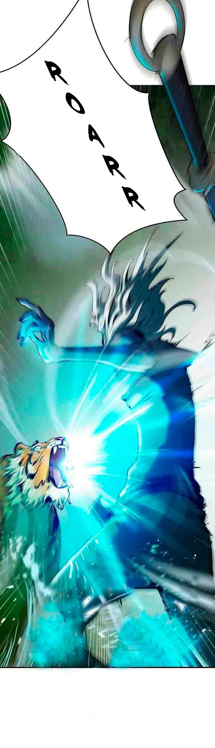 La Historia de la Reencarnación del Tigre capítulo 8 página 10