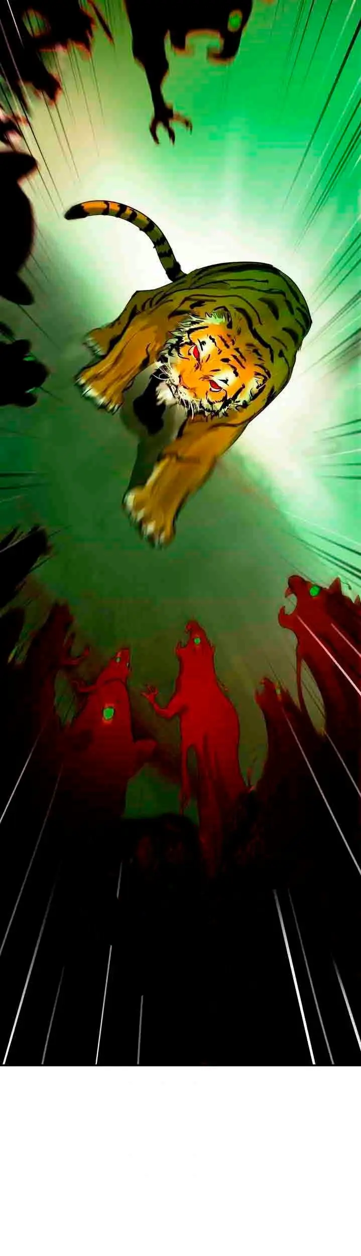 La Historia de la Reencarnación del Tigre capítulo 8 página 21