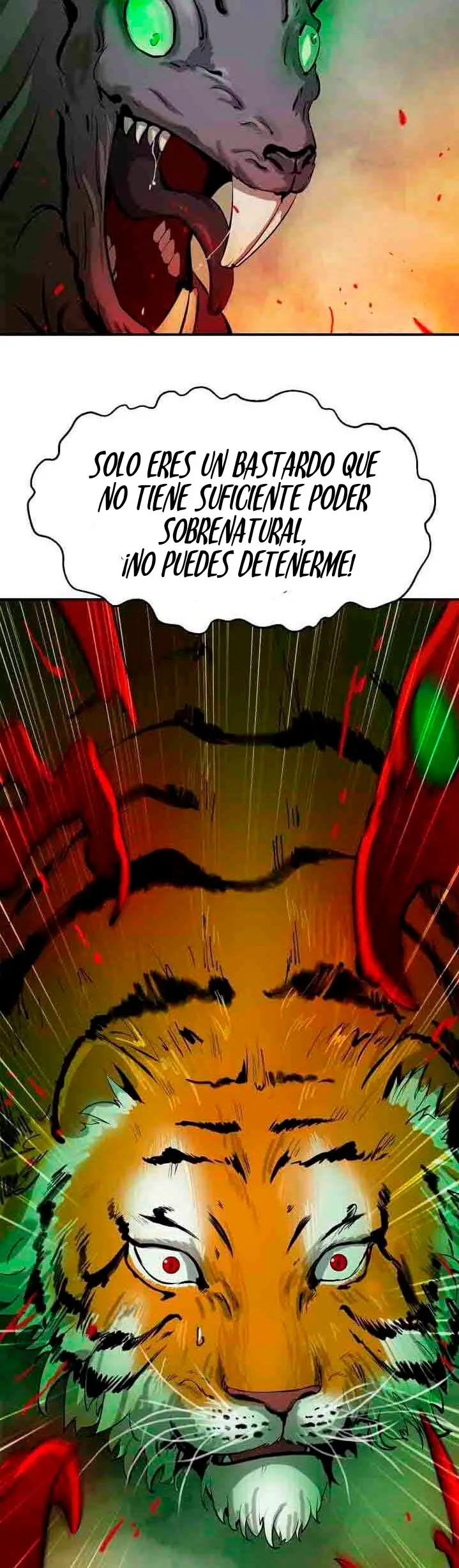 La Historia de la Reencarnación del Tigre capítulo 8 página 24