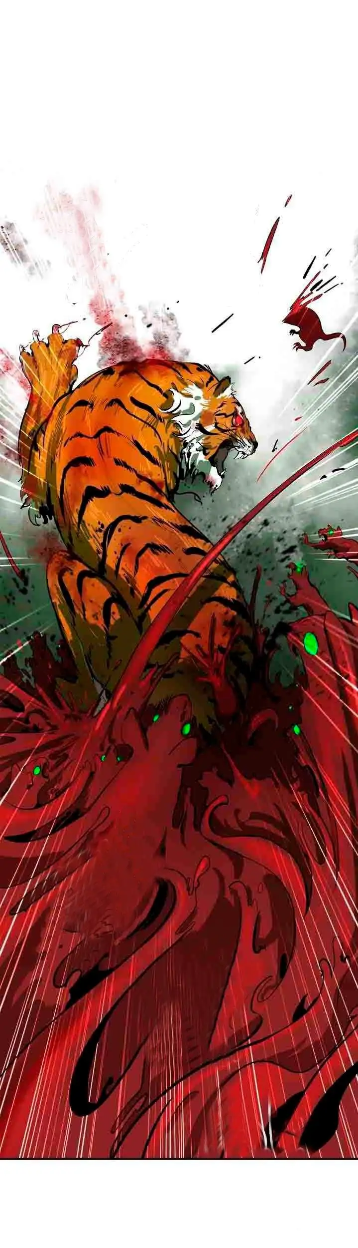 La Historia de la Reencarnación del Tigre capítulo 8 página 27